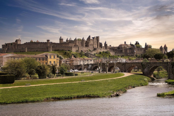La cité de Carcassonne - Patrick Alard - Passion Photo