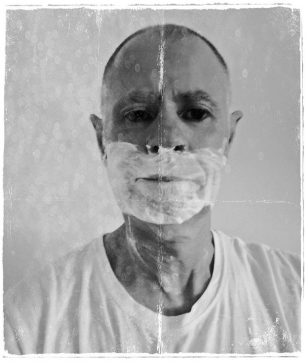 Manuel Vich - Autoportrait - Photo Film Argenteuillais