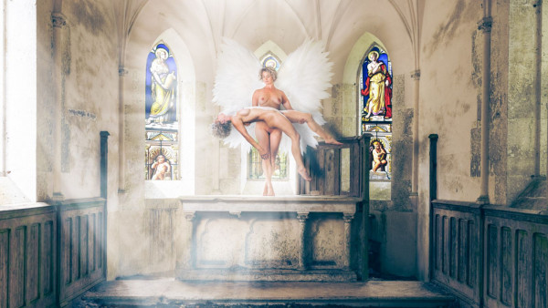 Eric Pothier - Angel Art