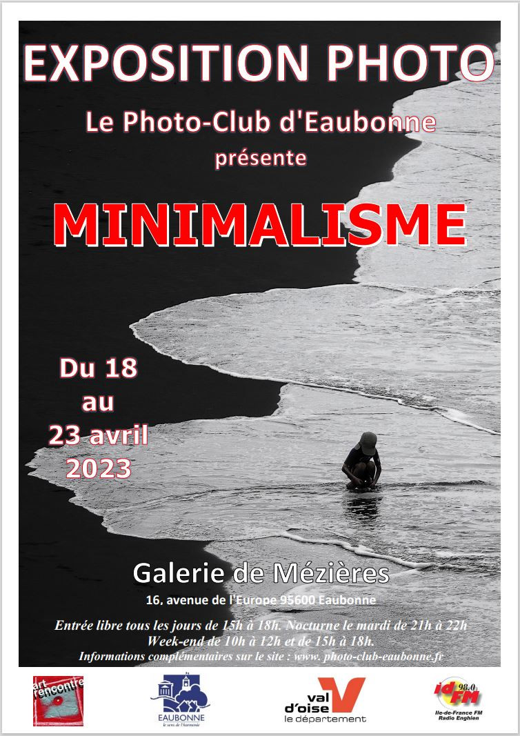 Exposition du club photo d'Eaubonne