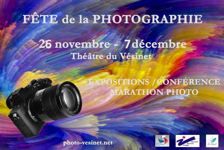 15e FETE de la PHOTOGRAPHIE du VESINET