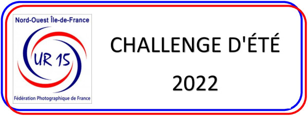 Challenge UR 15 - été 2022