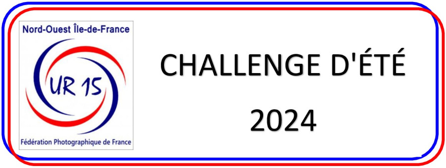 CHALLENGE été 2024