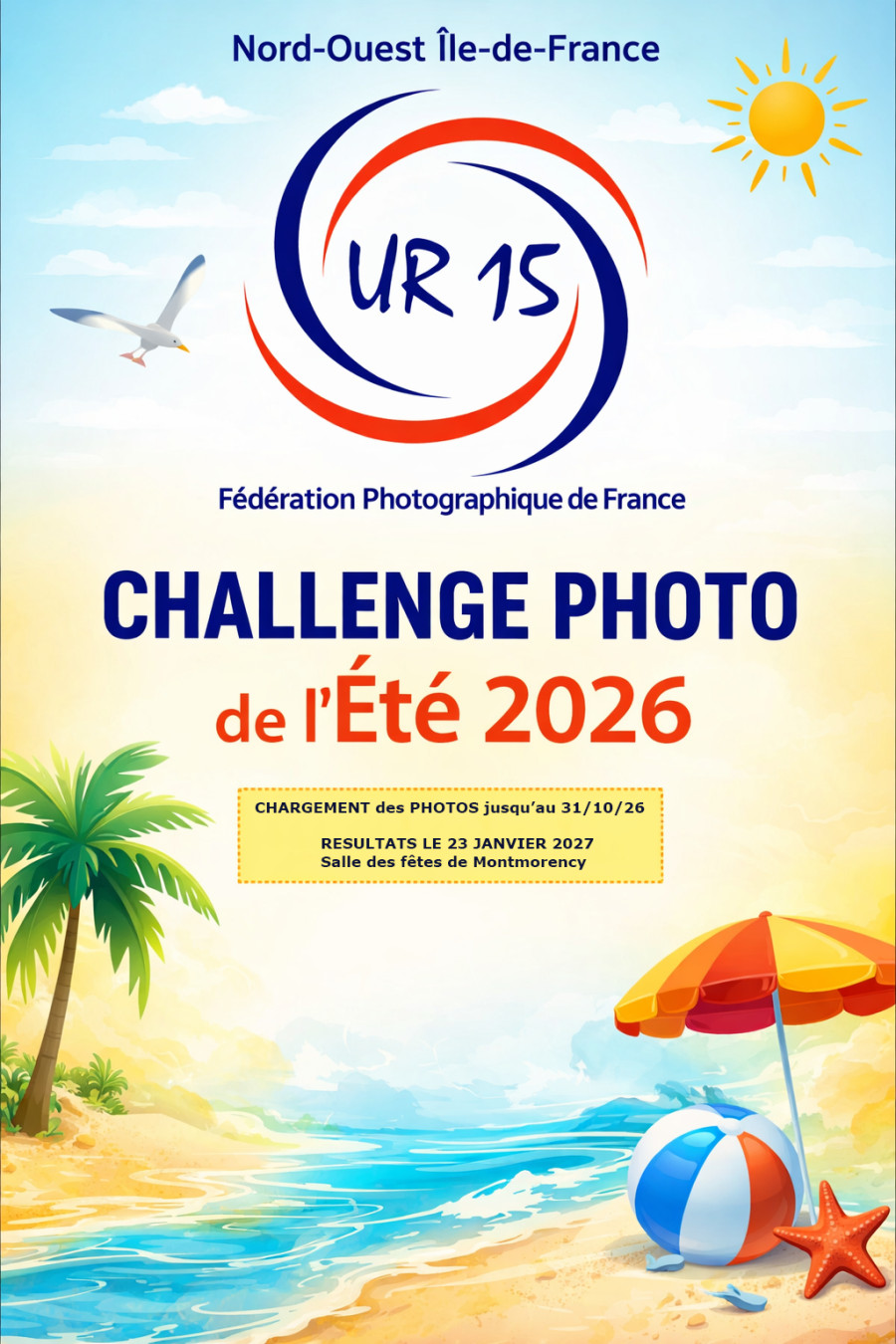 Challenge été 2026