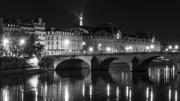 3e La ville la nuit - O.
