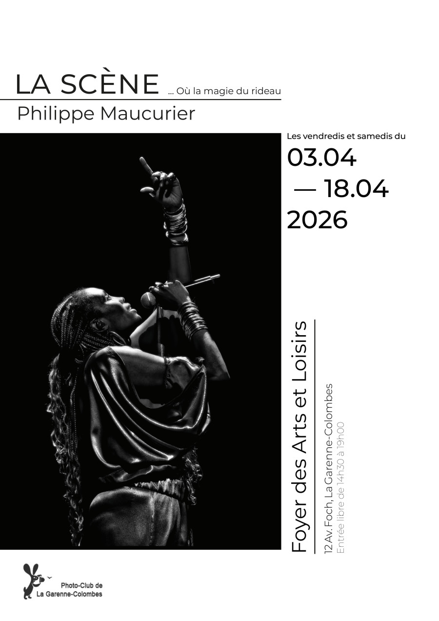 La Garenne-Colombes s'affiche ...