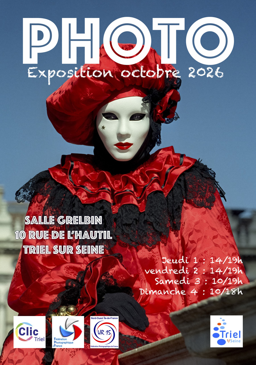 Clic Triel s'expose ...