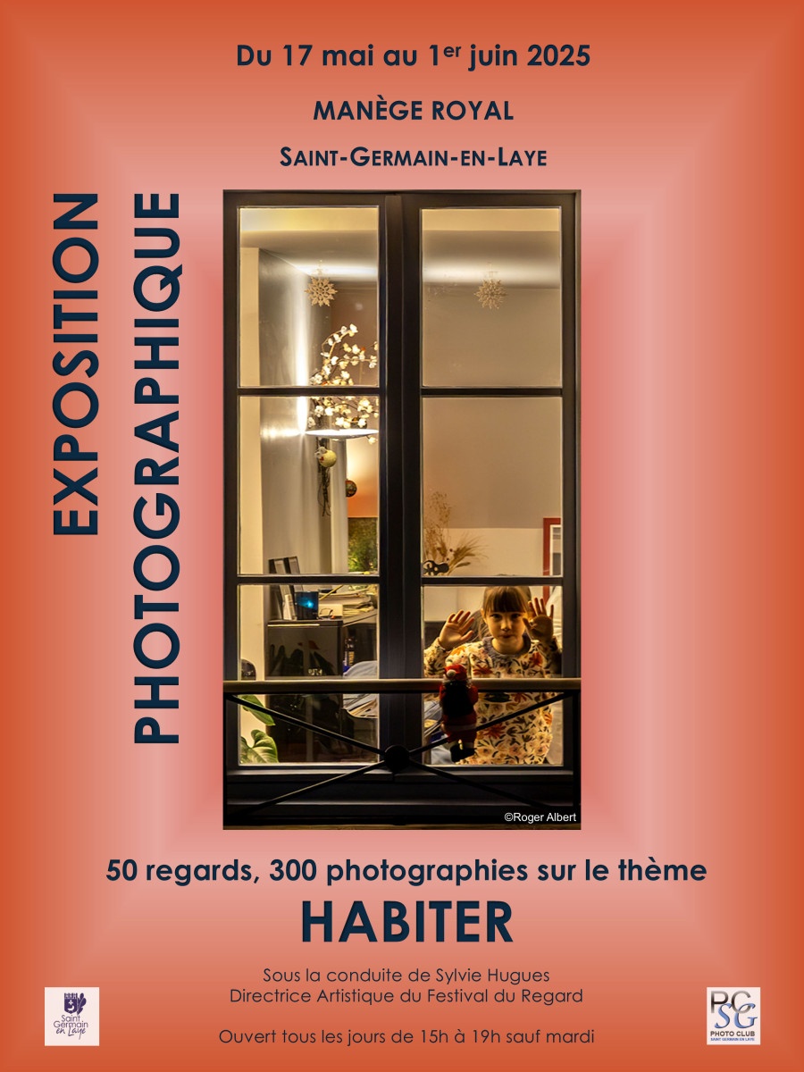 Saint Germain en Laye s'expose !