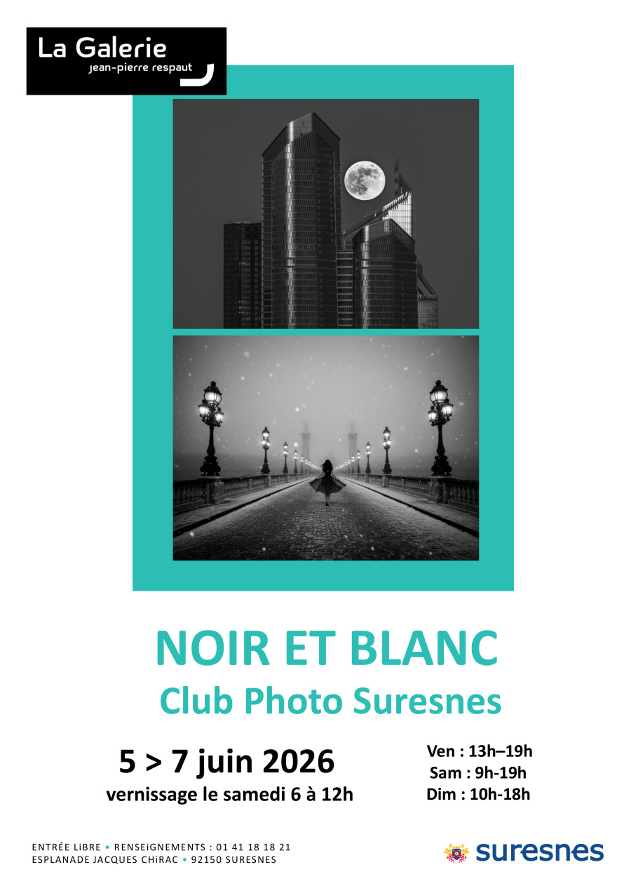 Le PC de SURESNES s'expose ...