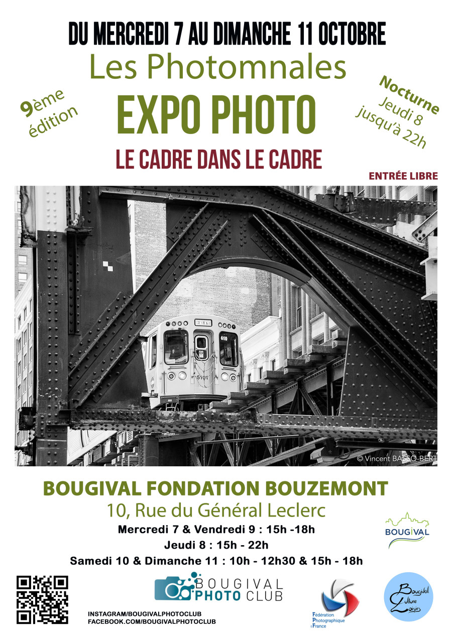 Bougival s'expose ...