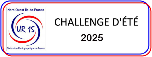 Challenge UR 15 - été 2025