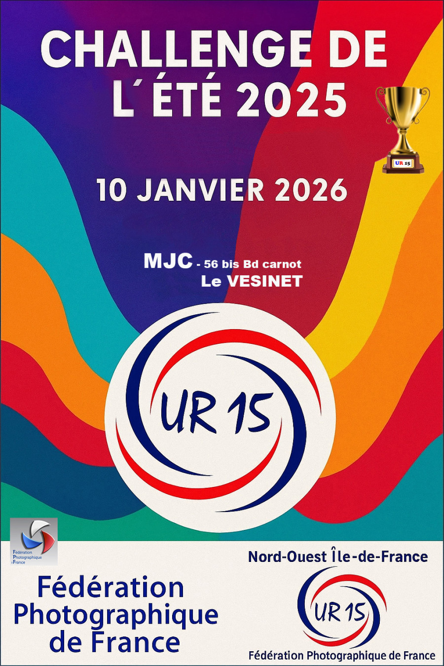 CHALLENGE DE L'ETE 2025