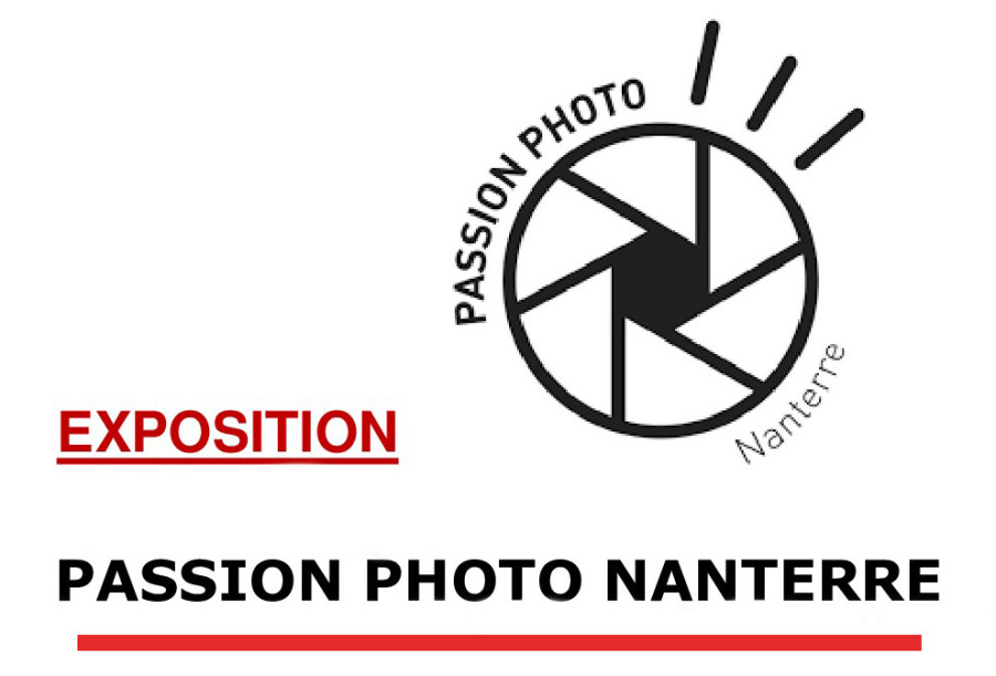 EXPOSITION PASSION PHOTO NANTERRE