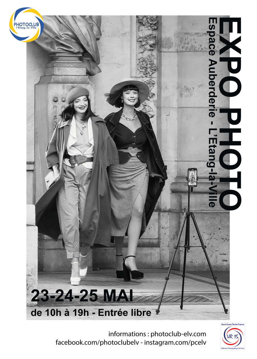 L'Etang La Ville s'expose