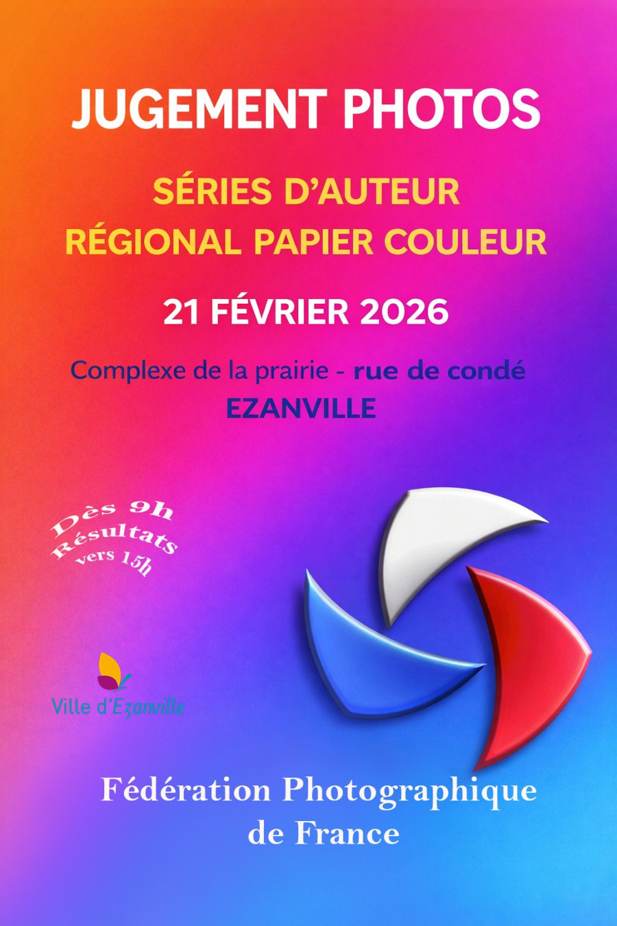 Séries d'Auteur et Régional Papier Couleur