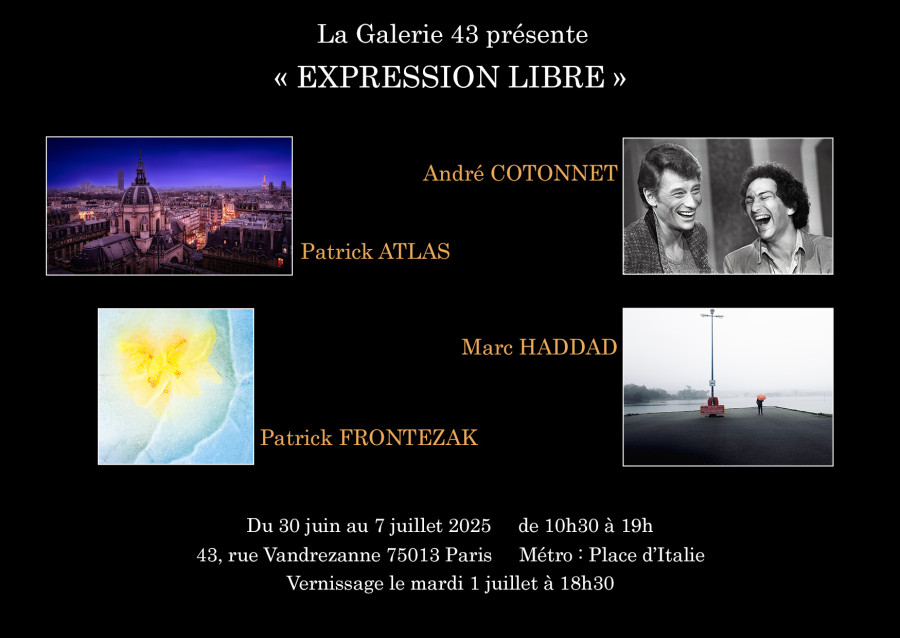 EXPOSITION PHOTO PHOTO CLUB IBM Paris