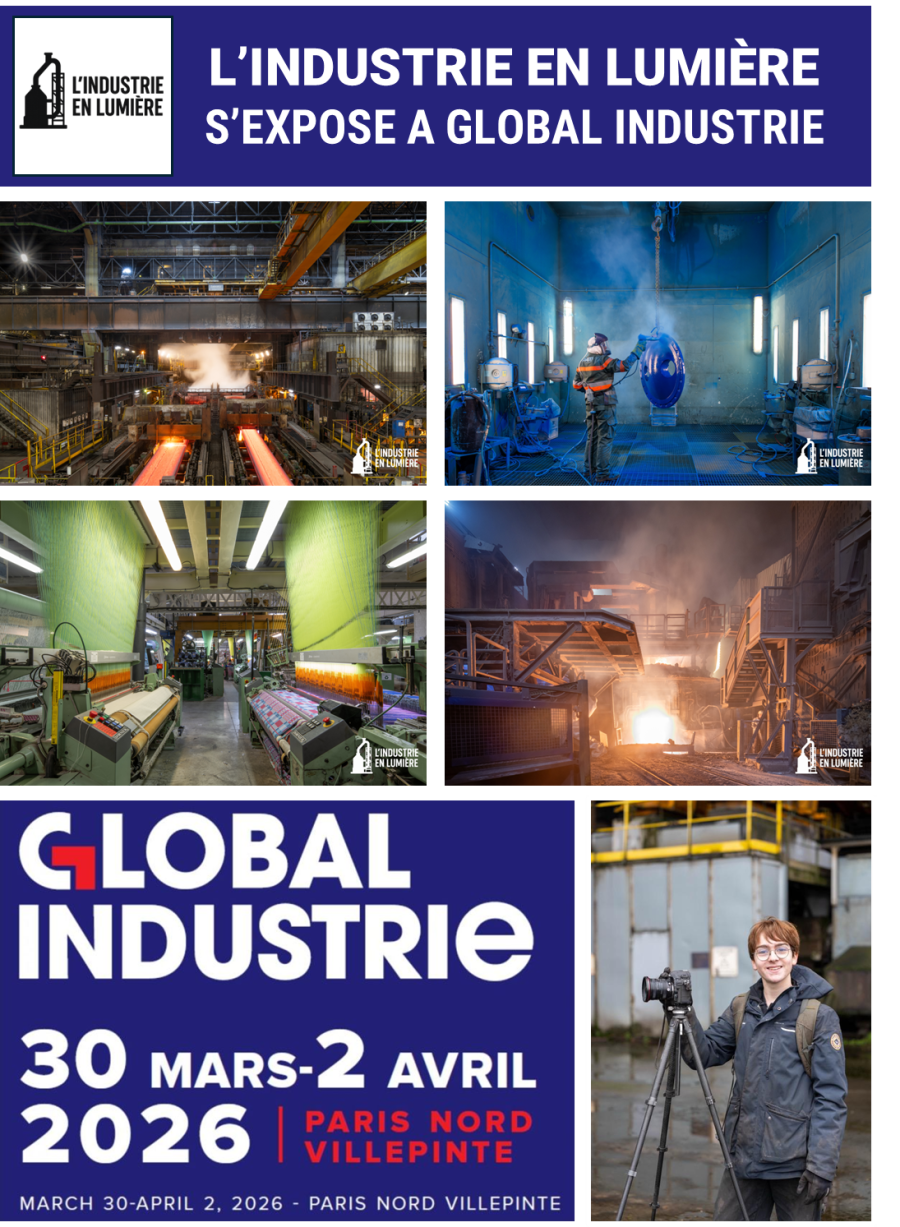 Mickaël PANTIN expose ...