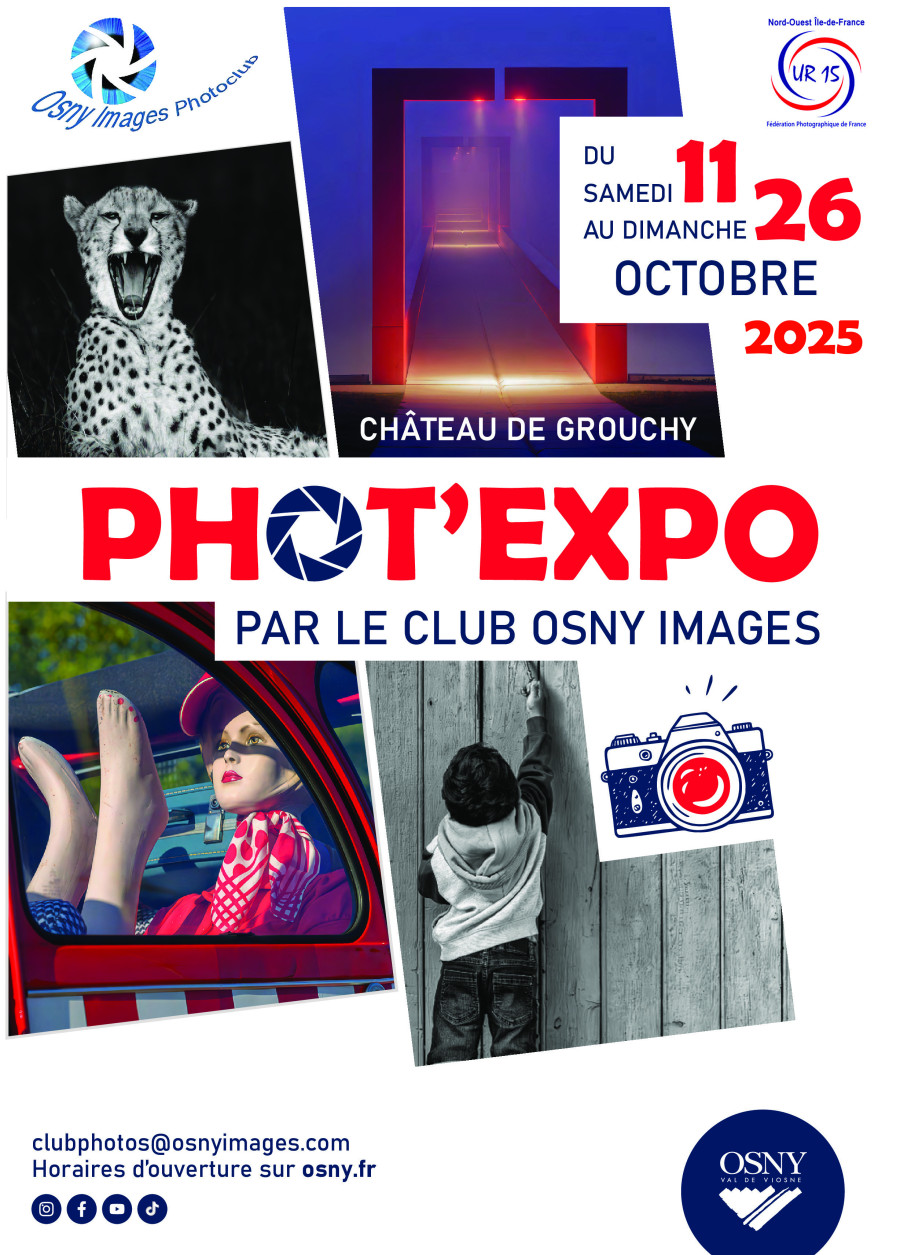 EXPOSITION PHOTO OSNY IMAGES