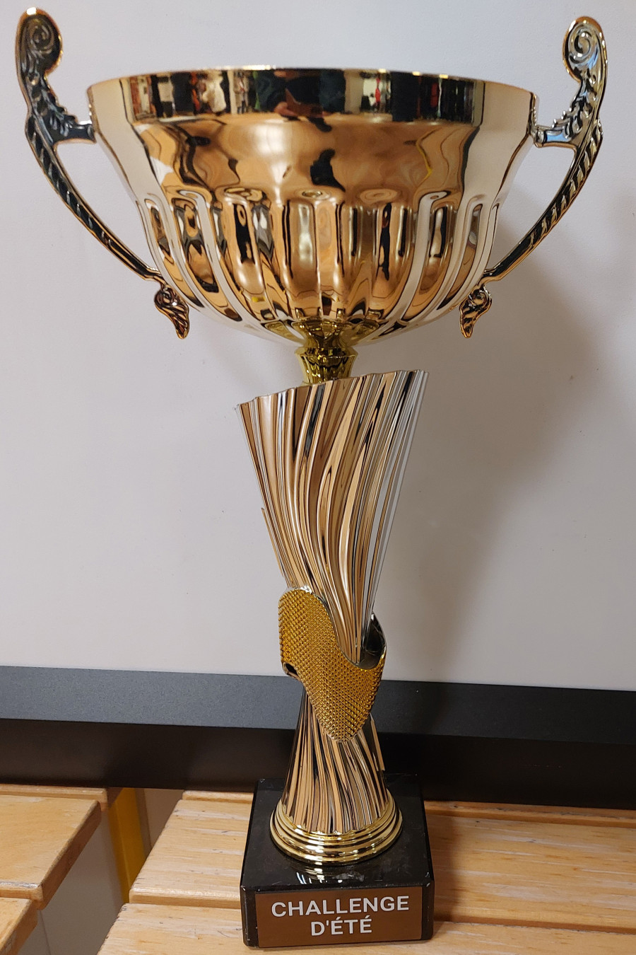 RESULTATS Challenge de l'été  UR15 - 2025